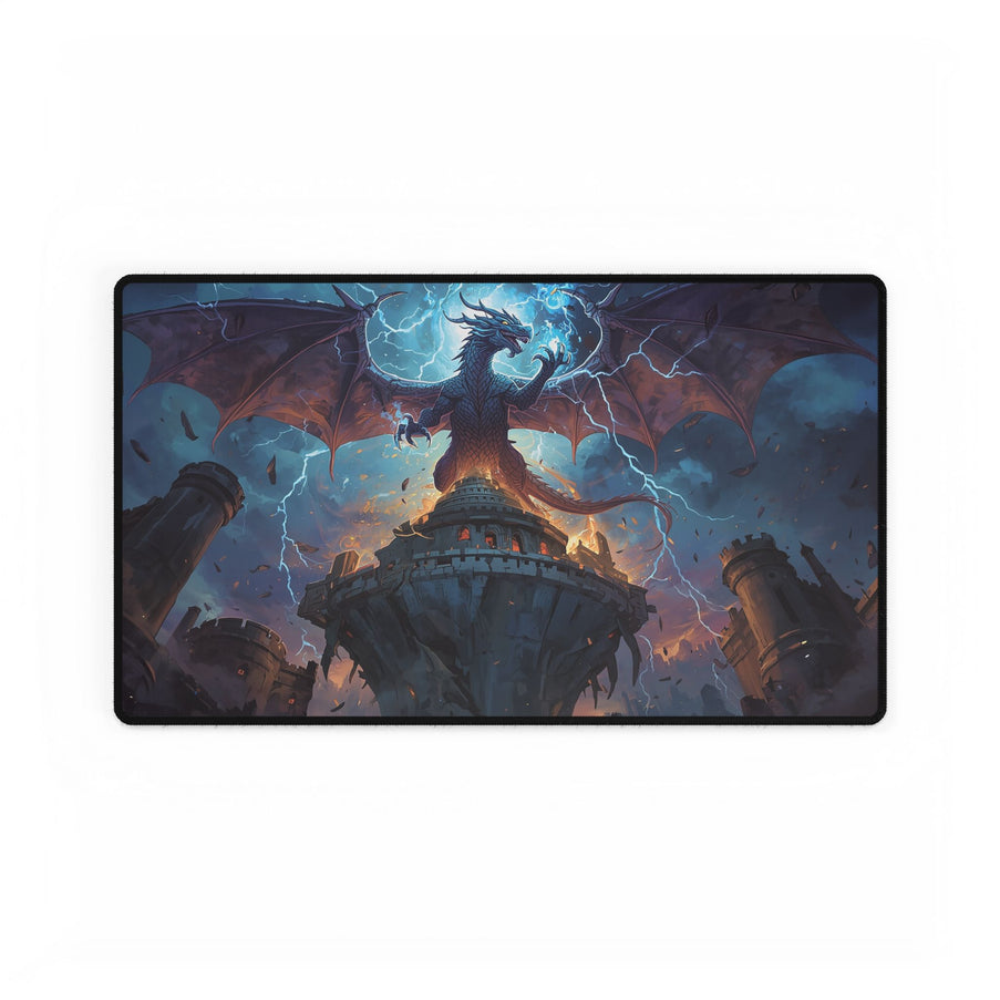 Magic the Gathering Style Playmat, 24"X14" For Table Top Gaming, TCG Playmat, Magic Playmat, Gamer Gift, DND Accessory